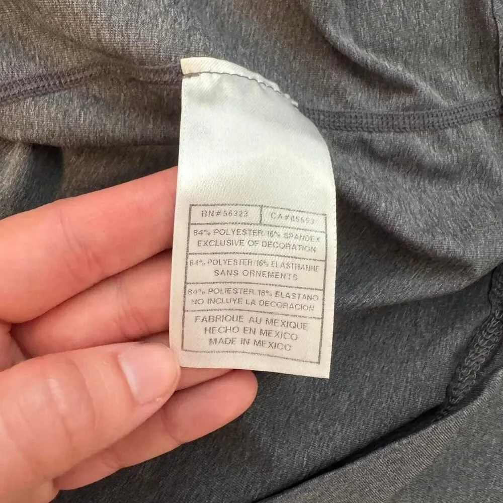 Nike Men's Grey T-shirt